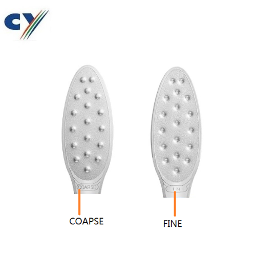 Silica Gel Stainless Steel Foot Callus Remover