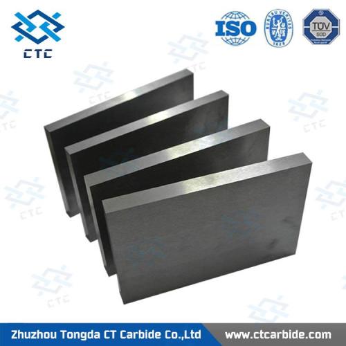 Hot sale tungsten carbide mould plates made in China