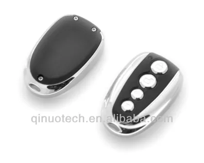 Compatible with BFT Replacement Gate Remote Control QN-RS017X