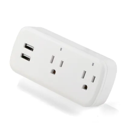 240V Alexa Mini Wifi Wall Socket US Smart Plug Amazon Alexa Smart Plug