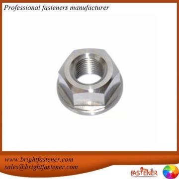 Brightffastener DIN11661 شفة المكسرات
