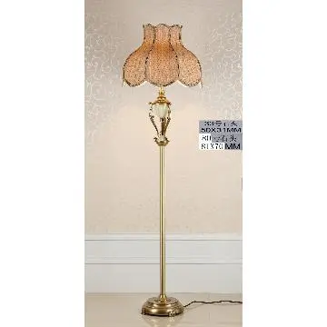 Hot Brass Arc Floor Lamp Shades