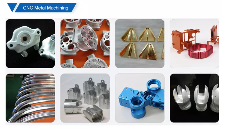 CNC Metal Machining