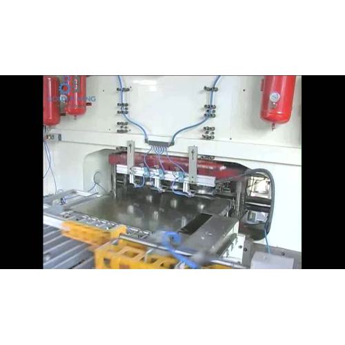 Can Press Making Production Line 125g sardine  can press making production line Manufactory