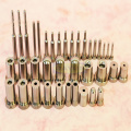 Precision carbide punches and dies carbide punch blanks