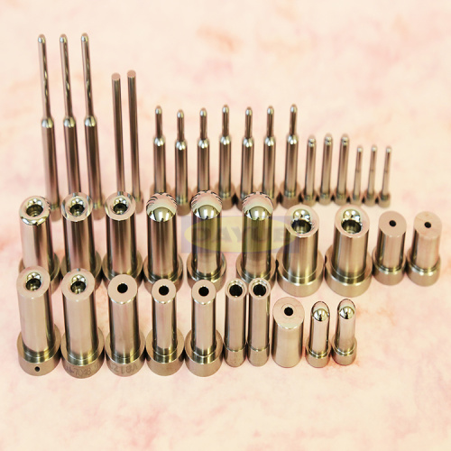 Precision carbide punches and dies carbide punch blanks