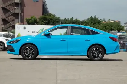 Hot Sale New Energy Vehicles: Mingjue Auto, MG Mulan, SAIC MG4 EV - AWD, 4WD, 520km Range