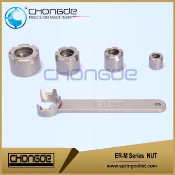 CNC Accessories Tool Holder ER Collet Nut