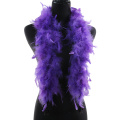 Billige weiße feather boas feather schal party accessoires feather boas