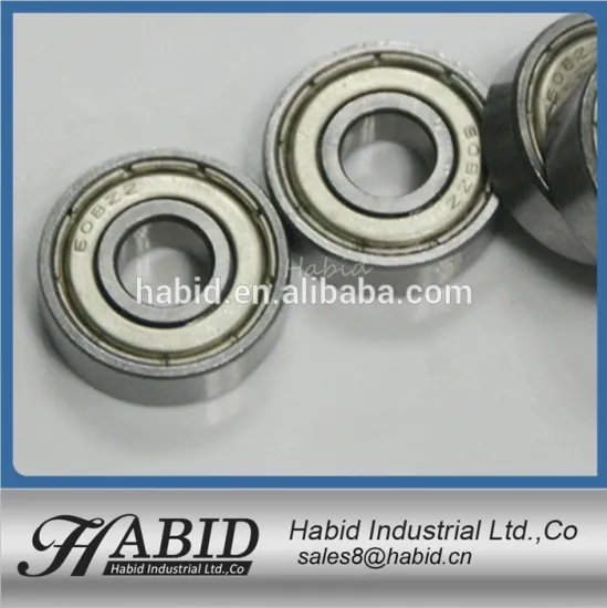 performance 608zz bearing for skateboard scooter factory price skateboard ball bearing 608