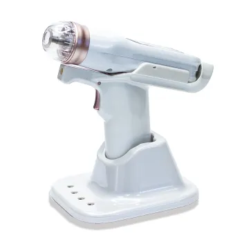 Korea EZ Negative Pressure Injection Mesotherapy inject Meso Gun mesotherapy machine