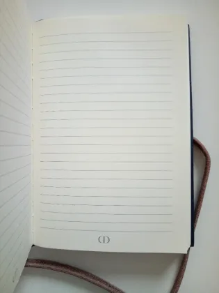 high-end custom gift dermic notebook with bandage