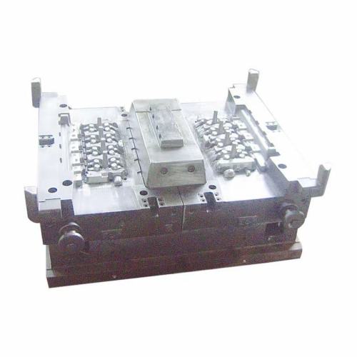 Moldes de fundição sob pressão de baixa pressão para peças complexas