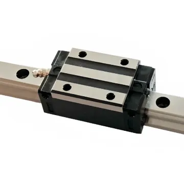 SHGL 35CA/SHGL 35HA Automatic Industry Linear Curved Guide Rail with Advanced Bearing Core Components: High Precision CNC Linear Motion Guide Rail System