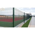3D изогнутый спортивный забор из сварной проволочной сетки