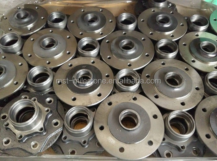 Casting spare parts factory 0327248780 truck wheel hub 0327248780