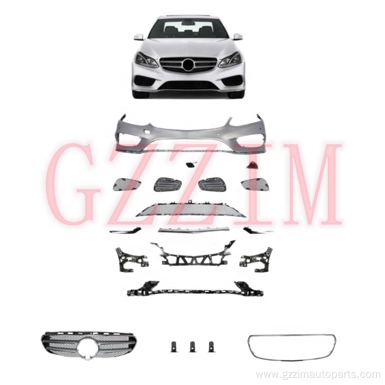 E class W212 2014-2015 Sport Style Bodykit