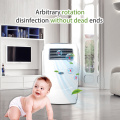 New Driv Multi-function Dual Mode Germical UV Air Purifier