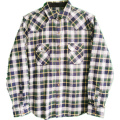 Men casual Y/DT/C Flanela Camisa de manga larga