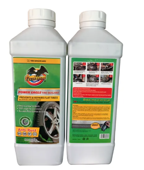 Best 500ML Tire Sealant Liquid for Superior Performance