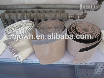 high silica fiber high strength