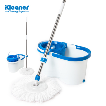 KLEANER Classic Tornado Mop Efficiency
