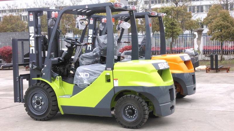 Snsc Forklift 3 T