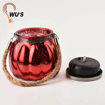 Quality Guaranteed factory directly 6v 1/2/3w glass lanterns solar light