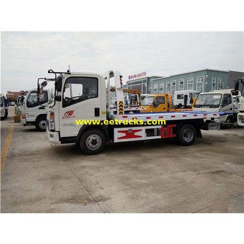 SINOTRUK 6 Ton Rescue Camiones Volquete