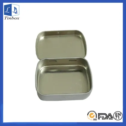 Personalized Promotional Mint Tins