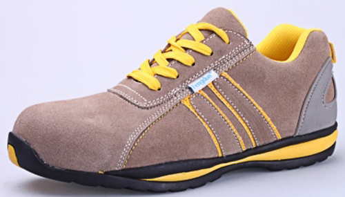 Popular handyman fashion CE standard safety shoes