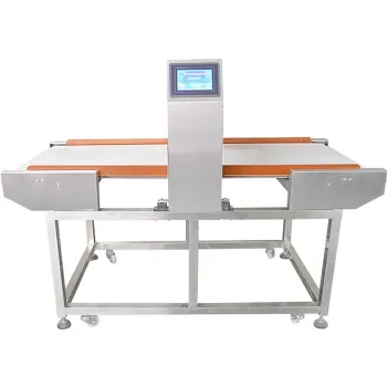 Professdional Safe Precise Needle Belt Food Detector for Food MCD-F500QD
