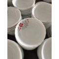 51 PCS Anti-Broken Opal Glass Impress Cinner Dinner Dinner