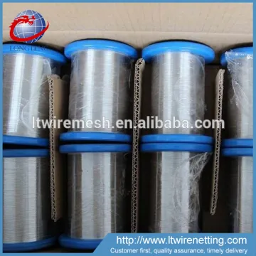 stainless steel wire for sale 316l stainless steel wire price 0.18mm stainless steel ultra fine wire