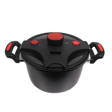Black Aluminum Low-Pressure Cookware Production Line