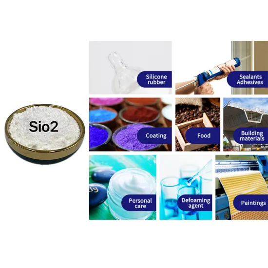 Advanced Fumed Silica 200 for Coating Formulations