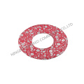 Aluminum foil Round burner bibs liner