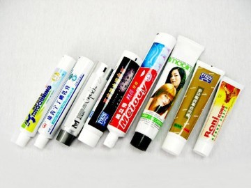 plastic tube for cosmetic,cosmetic tube for shampoo packaging