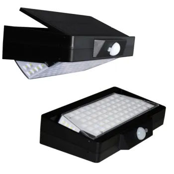 Super Bright Outdoor Solar Lights: Waterproof, Human-Sensing Decoration for Courtyard and Household