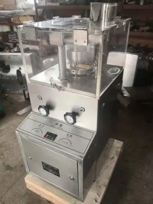 Food Chemical Pharmaceutical Pill Press Tablet Press Machine