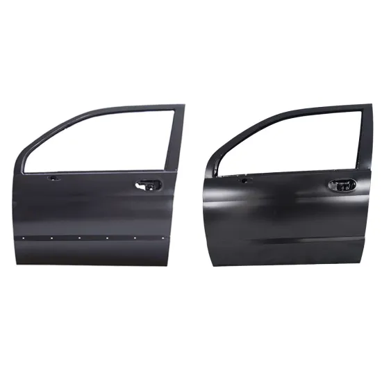 Steel Front Door Panel Replacement Kit for Chevrolet Spark