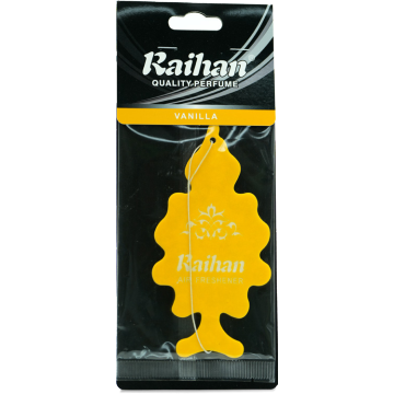 Woodland Vanilla Car Air Freshener