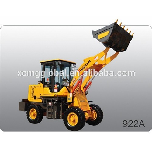 2015 hot sale Wheel Loader for sale(75KW/102HP engine,16/70-24 bigger tire)