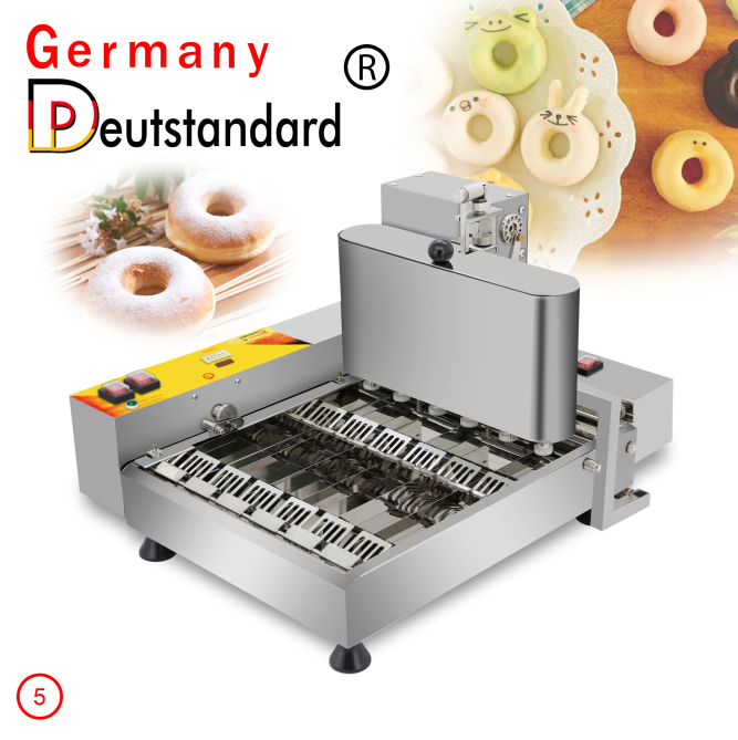 mini donut making machine