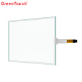 4 Wire Touch Screens 17 "resistiv