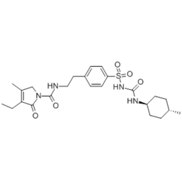 Glimepirid CAS 93479-97-1