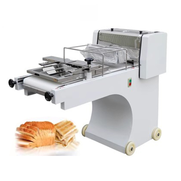 Mini Dough Pressing &amp; Toast Moulder Harga Mesin