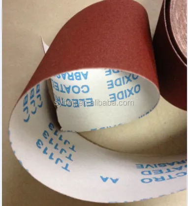 Matador Abrasive Sandpaper Roll for Wood/JA113 Flexible Emery Cloth