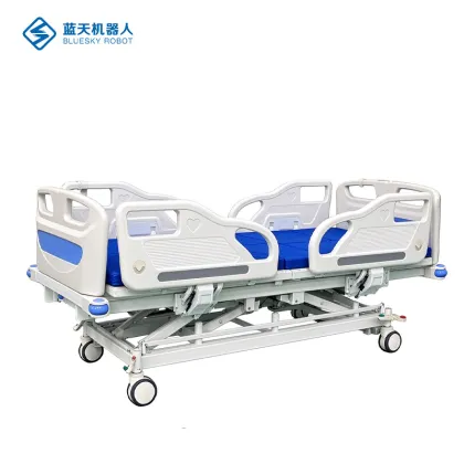 Multifunctional Electric Thrombolytic Bed