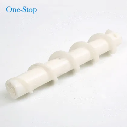 Custom Industrial Screws Plastic Nylon Screw